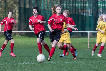 Bild 34 - B-Juniorinnen Kieler MTV - SV Frisia 03 Risum-Lindholm